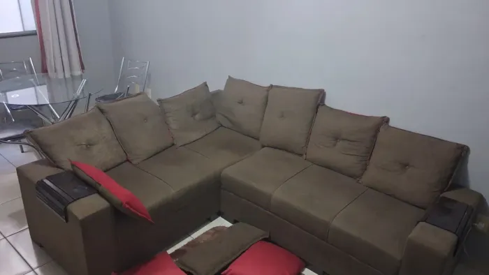 Sofá de canto