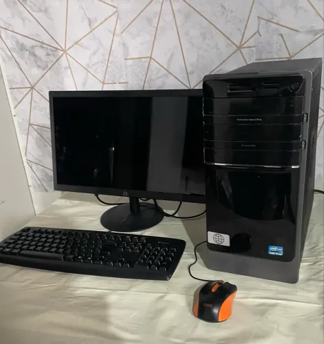 Pc computador completo,core i5, 8gb ram "780,00