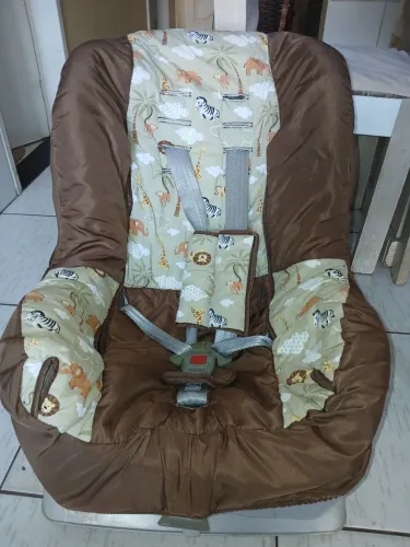 Cadeira infantil para carro