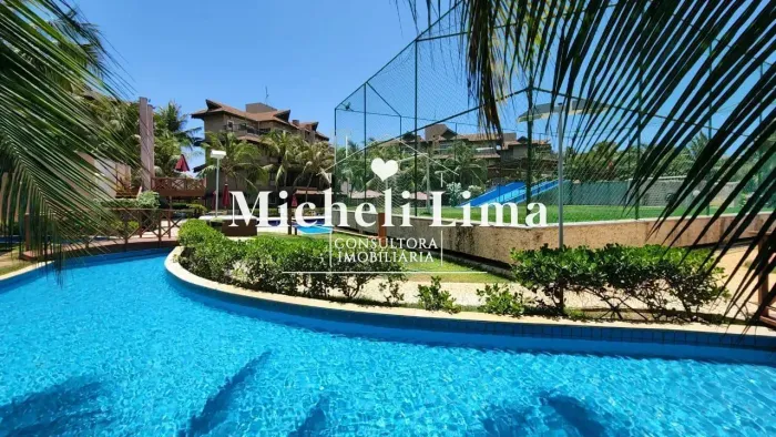 Imóvel para venda tem 168m² com 5 quartos em Porto das Dunas - Aquiraz - CE, Parque das Il