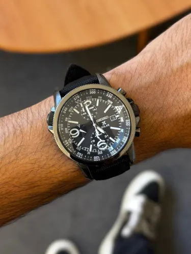 Relógio Seiko Prospex Solar