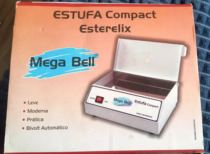 Vendo Esterelizador Manicure