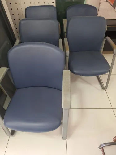 Cadeira de espera
