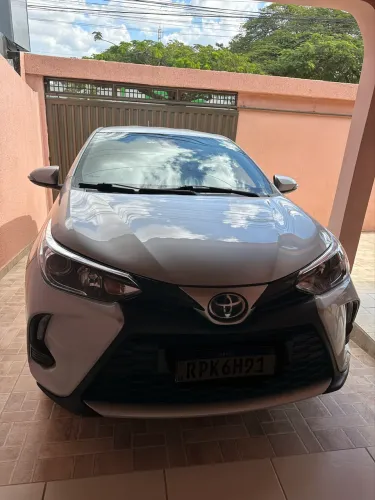 Toyota Yaris XS 1.5 Flex 16V 5P Aut. 2023