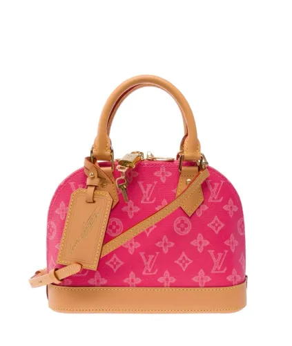 Bolsa alma bb - Louis Vuitton
