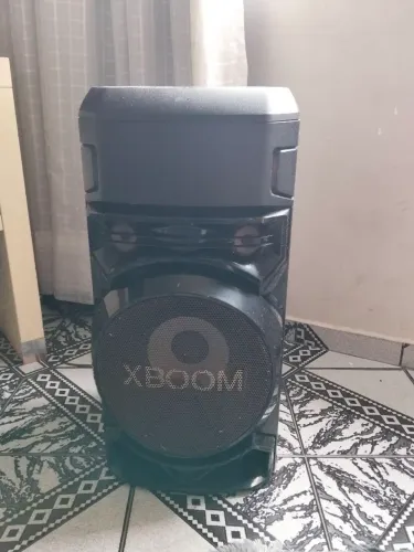 Caixa de som LG Xboom