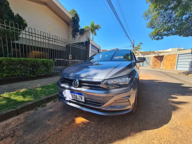 Volkswagen Polo 1.0 Flex 12V 5P 2020