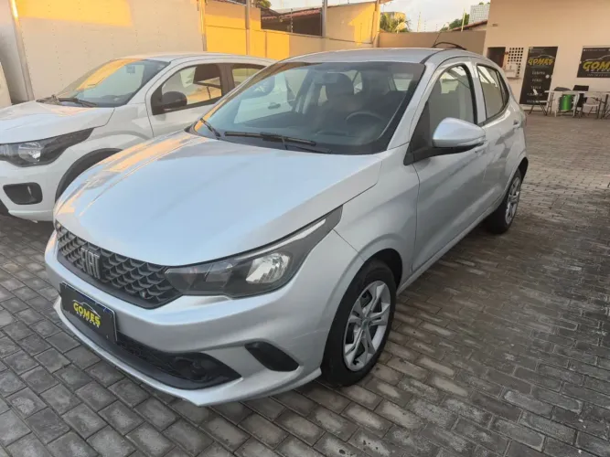 Fiat Argo 1.0 6V Flex. 2022