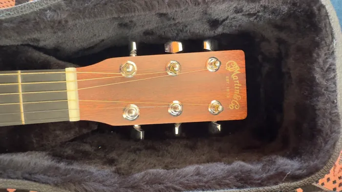 Martin DX1 - Made in USA + Hard Case