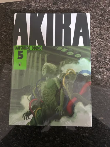Akira 5 - Lacrado