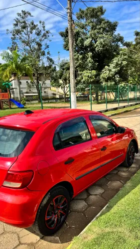 Volkswagen Gol Geração V 1.0 8V MI Total Flex Mec. 4P 2009