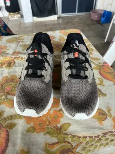 Tênis Fila Tr-knit Masculino - Marrom