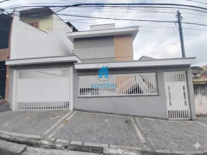 Sobrado à venda em Osasco, Bela Vista, com 2 quartos, com 76 m²
