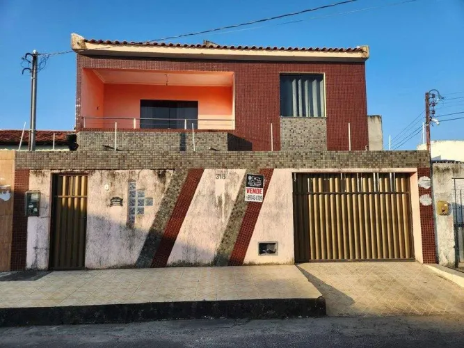 Casa à venda em rua pública, SÃO CONRADO, Aracaju, SE
