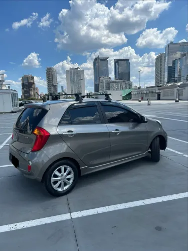 Kia Motors Picanto EX 1.1/1.0/ 1.0 Flex Mec. 2013