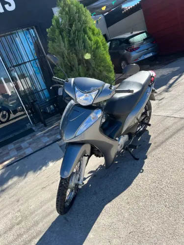Honda Biz 125 ES Flex 2012 | Partida Elétrica