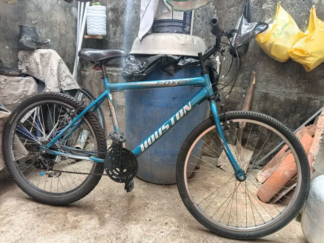 Vendo bicicleta
