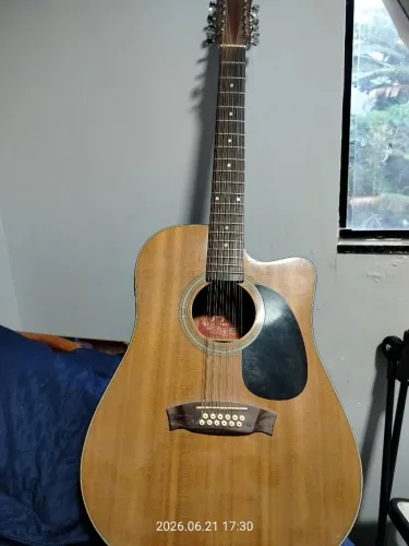Violão 12 cordas Tagima 