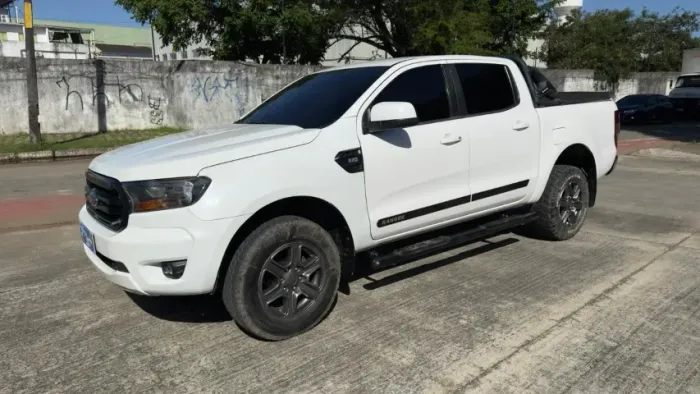 Ford Ranger XLS 2.2 4X2 CD Diesel Aut. 2020