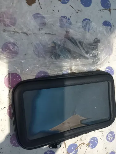 Suporte de celular pra bicicleta