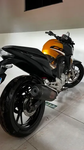 Vendo Honda CB 250F Twitter ABS 2020/ 2020