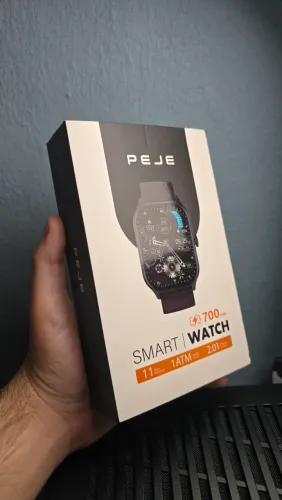 Smartwatch PEJE ZW16