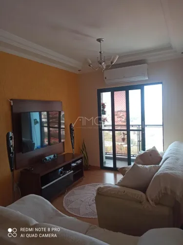Apartamento à venda com 3 quartos com 1 suíte em Campinas