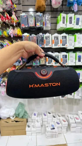 Caixa de som alta potência 100w