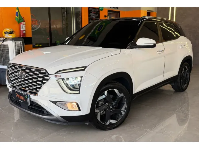 Hyundai Creta Ultimate 2.0 16V Flex AUT 2022