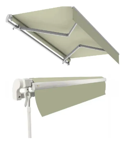 Toldo Retrátil Elétrico