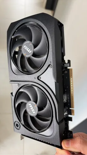 MSI GeForce RTX 5060ti 16gb vram