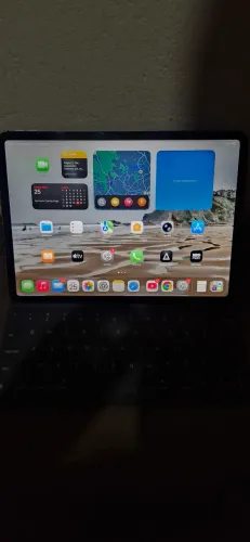 Ipad Pro 2018 (1 Geração) 64GB + Capa Teclado Original Apple