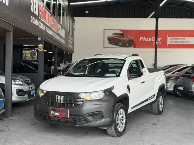 Fiat Strada Endurance 1.4 Flex 8V C 2022