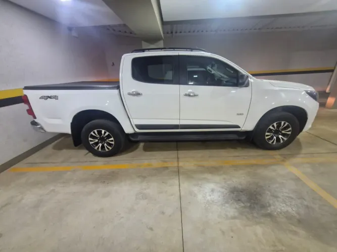 Chevrolet S10 Pick-up LS 2.8 TDI 4X4 CD Dies. Mec. 2020