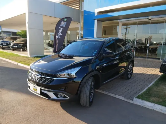 Chery Tiggo 7 TXS 1.5 16V Turbo Flex Aut. 2022