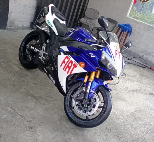 Yamaha YZF R-1 1000 2008