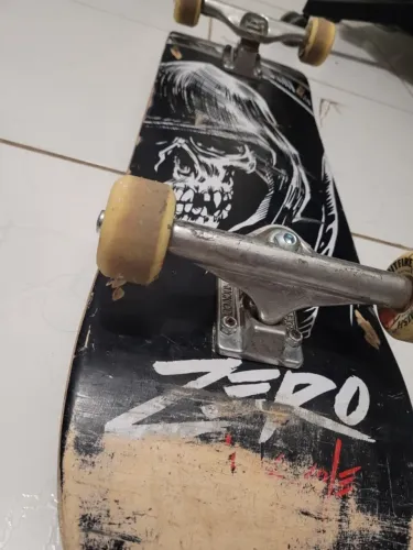 Skate Profissional Gringo