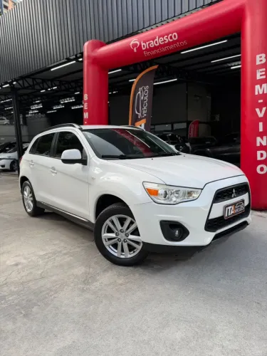 Mitsubishi ASX 2.0 16V 160cv Aut. 2013