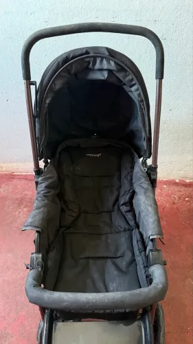 Carrinho de bebê