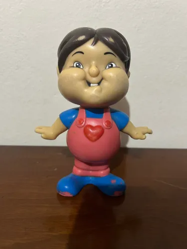 Boneco Zacarias Mimo Antigo