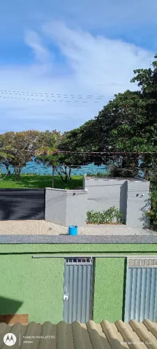 Casa em praia da Guanabara
