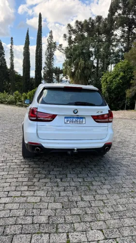BMW X5 Xdrive 35I Full 3.0 306cv Bi-turbo 2015