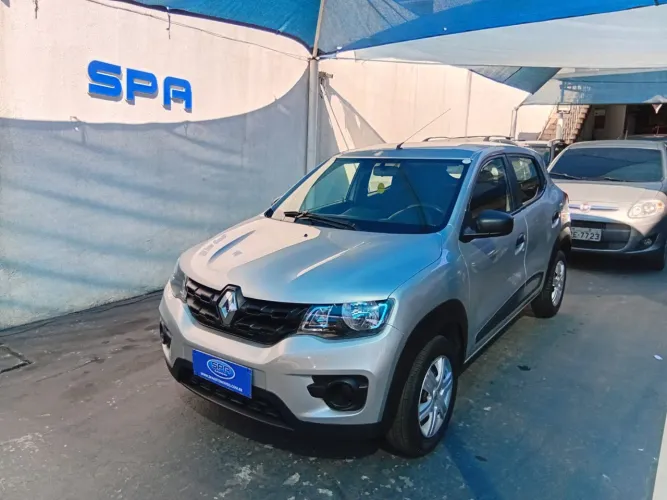 Renault Kwid 1.0 Zen 2020