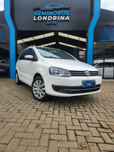 Volkswagen Spacefox 1.6/ 1.6 Trend Total Flex 8V 5P 2013