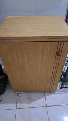 Vendo Máquina de costura Singer Facilite 43