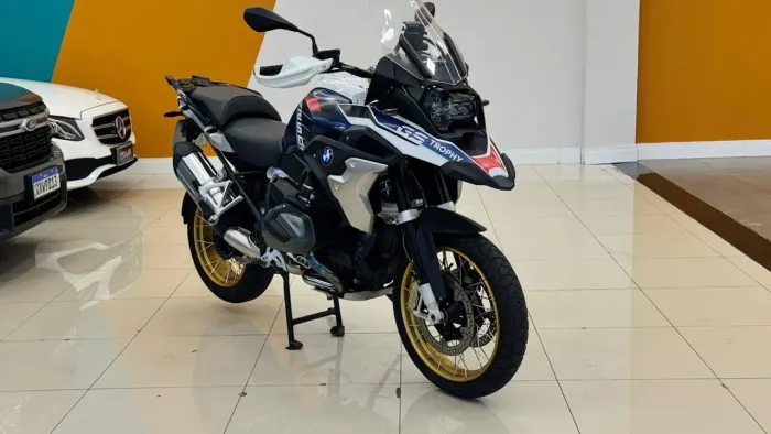 R 1250 GS R PREMIUM TROPHY AZUL 2023/2023