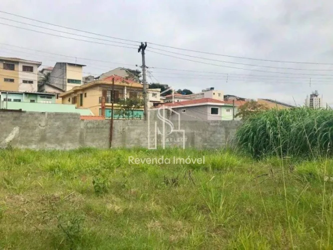 PARQUE SÃO DOMINGOS - TERRENO Á VENDA DE 325M².