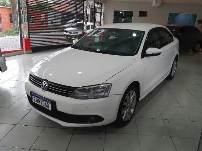 Volkswagen Jetta Comfortline 2.0 T.flex 8V 4P Mec. 2012