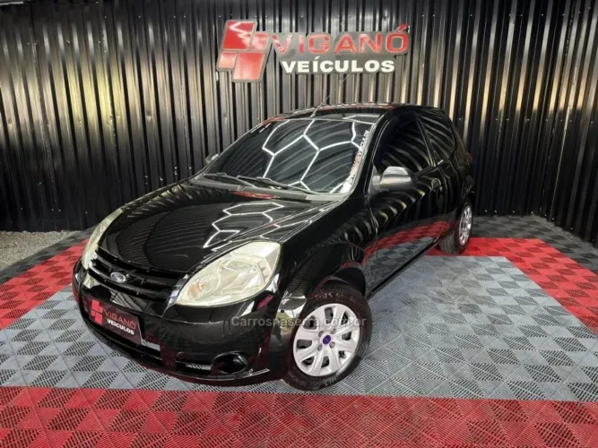 Ford KA 1.0 8v/1.0 8V ST Flex 3P 2011