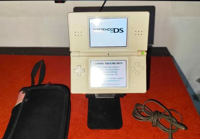 Nintendo DS Lite White 